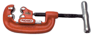 Ridgid Pipe Cutter -- 3/4 thru 2'' Capacity-4-Wheel - Best Tool & Supply
