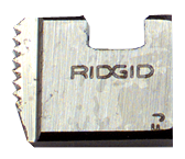 Ridgid 12-R Die Head with Dies -- #37415 (2'' Pipe Size) - Best Tool & Supply
