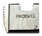 Ridgid Pipe Die -- #37840 (1-1/4'' Pipe Size) For : Ridgid 12-R - Best Tool & Supply