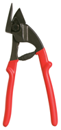 Strap Cutter -- 9'' (Rubber Grip) - Best Tool & Supply