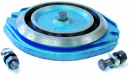 #D40-4-SA Swivel Base Assembly - Best Tool & Supply