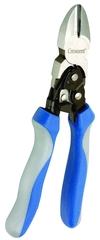9" Compound Action Diagonal Plier - Cushion Grip - Best Tool & Supply