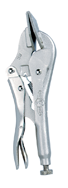 Sheet Metal Tool -- #8R Plain Grip 8'' Long - Best Tool & Supply