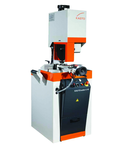 #RADIALU10 600mm Semi-Automatic Vertical Bandsaw - Best Tool & Supply