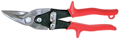 1-3/8'' Blade Length - 9-3/4'' Overall Length - Left Cutting - Metalmaster Compound Action Snips - Best Tool & Supply