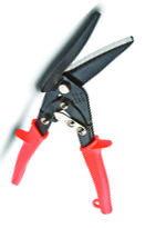 3" Blade Length - 10-1/2 Overall Length - Compound Action Offset Snip - Best Tool & Supply