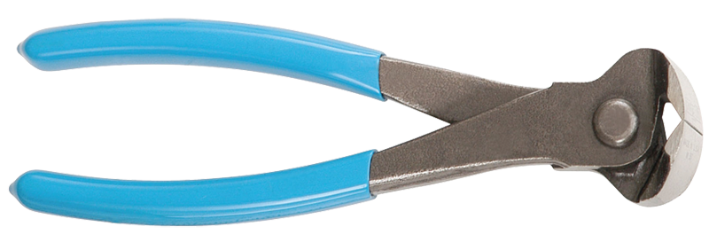 End Cutter -- 7'' -- Comfort Grip - Best Tool & Supply