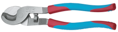 Cable Cutter -- 9'' (Rubber Grip) - Best Tool & Supply