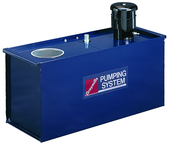 21 Gallon Pump And Tank System - 1/2 HP - Best Tool & Supply