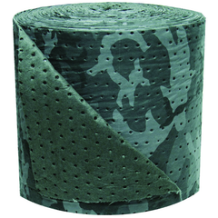 15 x 150' Camouflage Roll - Absorbents - Best Tool & Supply