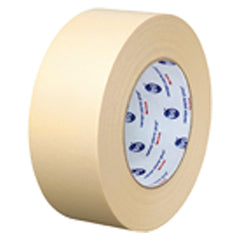 Tapes - 1 1/2″ × 60 yards Natural Masking Tape - Best Tool & Supply