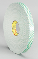 List 4016 1" x 36 yds - Industrial Duty Double Coated Urethane Foam Tape - Best Tool & Supply