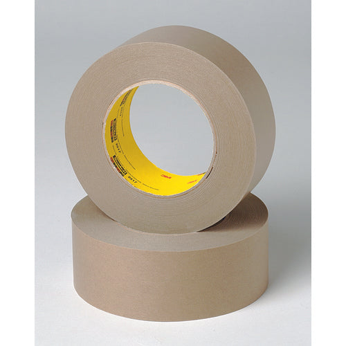 3M Flatback Tape 2517 Medium Brown 48 mm × 55 m 6.5 mil - Best Tool & Supply