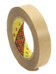 List 415 1-1/2" x 36 yds - Double-Sided Tape - Best Tool & Supply