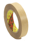 List 415 3/4" x 36 yds Double Coated Tape - Best Tool & Supply