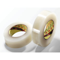 Scotch Stretchable Tape 8884 Clear 36 mm × 55 m 5 mil - Best Tool & Supply