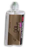 Scotch-Weld DP100FR Epoxy Adhesive  - 1.7 oz - Best Tool & Supply