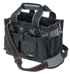 13.5'' - Black Arsenal Widemouth Tool Bag - Best Tool & Supply