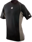 Core Perfomance Workwear Shirt - Series 6420 - Size L - Black - Best Tool & Supply