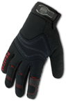 ProFlex 821 HandlerGloves (Textured Silicone Palm & Fingers / Spandex Back / Neoprene Knuckle Pad) - Best Tool & Supply