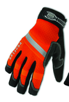 ProFlex 872 Hi-Vis General Duty Mesh Gloves - Size L - Best Tool & Supply