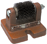 MP - Mounted Point Dressers - for use on Mounted Wheels - Best Tool & Supply