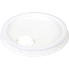 ‎Spout-Top Lid-Natural-3.5 - 5 - 6 Gal - Exact Industrial Supply