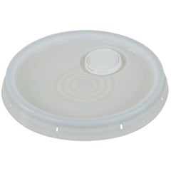 ‎Spout-Top Lid-White-3.5 - 5 - 6 Gal - Exact Industrial Supply