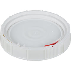 Lid For Screw Top Pail 12.75 × 12.75 × 2.5 - Exact Industrial Supply