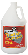 TCO-16 Thread Cutting Oil - Light - 5 Gallon - Best Tool & Supply