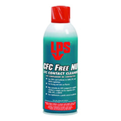 CFC FREE NU CONTACT CLEANER - Best Tool & Supply