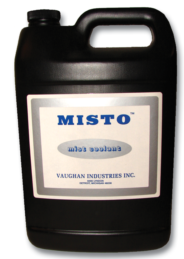 Chemical Misto Coolant - 5 Gallon - Best Tool & Supply