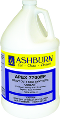 Apex Heavy Duty Biostable Semi-Synthetic Coolant - #A-7703-14 - 1 Gallon - Best Tool & Supply