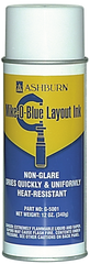Mike-O-Blue Layout Ink - #G-5006-14 - 1 Gallon Container - Best Tool & Supply