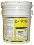 Anti-Wear 32 Hydraulic Oil - #F-8323-05 5 Gallon - Best Tool & Supply