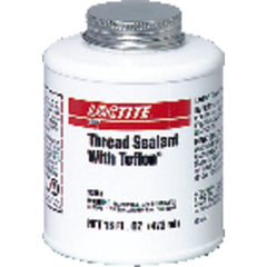 Thread Sealant with Teflon - 1 pt - Best Tool & Supply