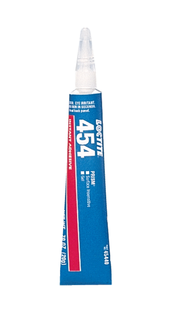 454 Prism Surface Insensitive Instant Adhesive Gel - 20 gm - Best Tool & Supply