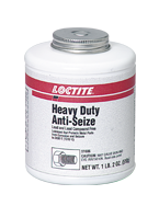 Heavy Duty Anti-Seize - 1 lb; 2 oz - Best Tool & Supply