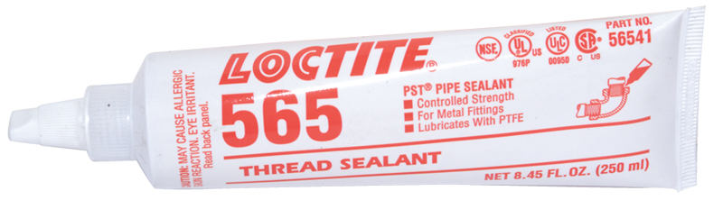 565 PST Thread Sealant Controlled Strength - 250 ml - Best Tool & Supply