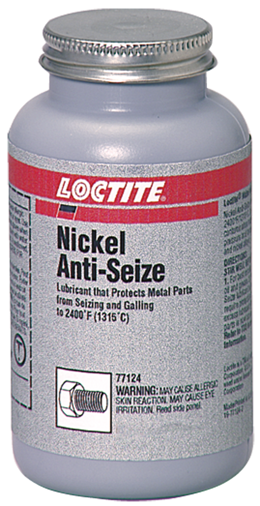 Nickel Anti-Seze Thread Compound - 16 oz - Best Tool & Supply