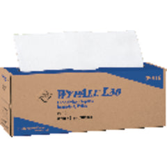16.4″ 9.8″ - Package of 120 - WypAll L30 Pop-Up Box - Best Tool & Supply