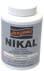 Nikal Anti-Seize - 1/2 lb - Best Tool & Supply