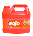 Natural * Orange™ 1 Gallon with Pump Dispenser Smooth Hand Cleaner - Best Tool & Supply