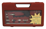 #BG-KITCST - Air Blow Gun Kit - Best Tool & Supply