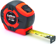 TAPE MEASURE; 1"X25'; QUICKREAD - Best Tool & Supply