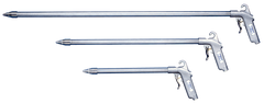 #80LJ006AA - 6'' Extended Reach - Coandaire Air Blow Gun - Best Tool & Supply