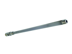 #F5E024AA - 36" Aluminum Venturi Nozzle - Best Tool & Supply
