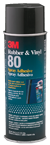 Rubber & Vinyl 80 Spray Adhesive - 24 oz - Best Tool & Supply