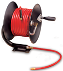 #L8650 - Contractor Series Manual Air Hose Reel - Best Tool & Supply