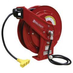 CORD REEL TRIPLE OUTLET - Best Tool & Supply